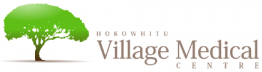 Hokowhitu Village Medical Centre Logo